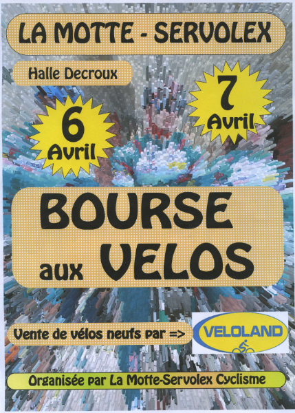 bourse aux vlos